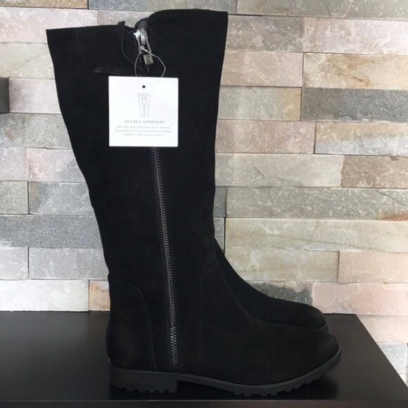 Naturalizer Gael Wide Riding Boots - Picture 7 of 15